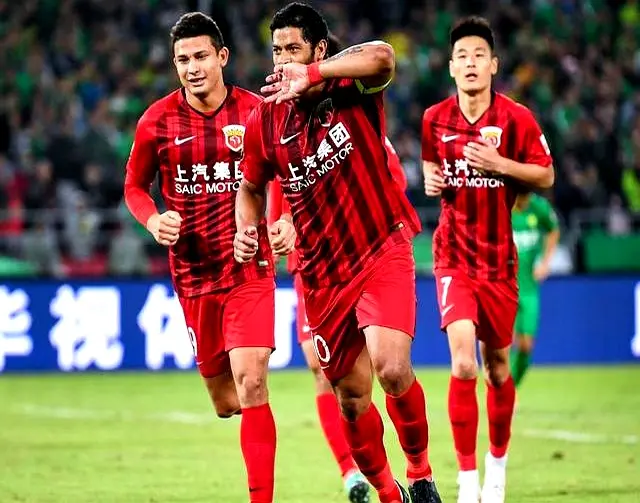 上港队没看, 多么艰难