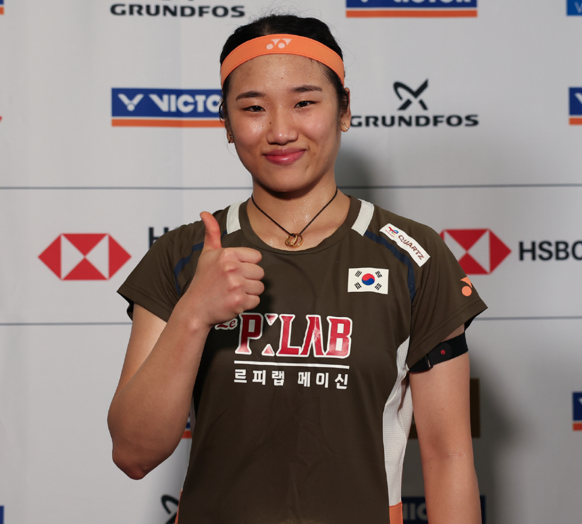 她剑指赛季 她剑指赛季