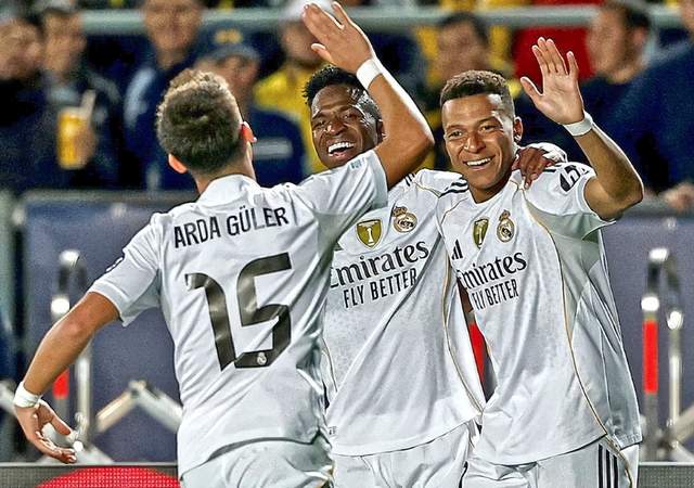 维尼修斯, 巴西